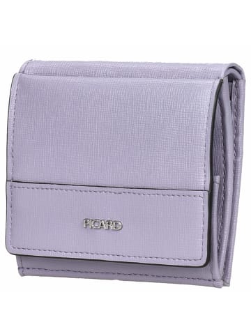 PICARD Universe 1 - Geldbörse 10cc 10 cm (shark) in lilac
