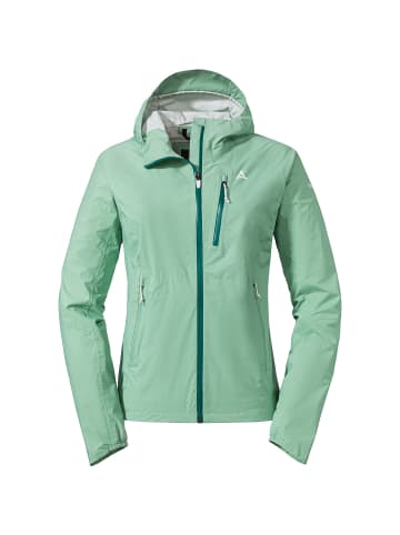 Schöffel W 2.5L JACKET TEGELBERG in Grün