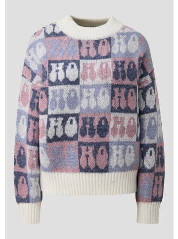 QS Strickpullover in 41X0_zartrosa