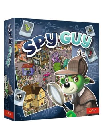 Trefl Spiel - Spiel - SPY GUY