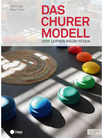 hep Verlag Buch - Das Churermodell (Print inkl. E-Book Edubase)