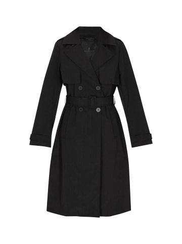 DreiMaster Klassik Coat in black