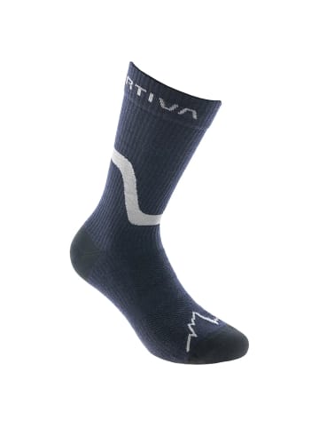 LA SPORTIVA - Hiking Socks Wandersocken in opal/cloud