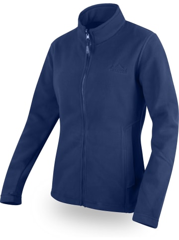 Normani Outdoor Sports Damen Fleecejacke Laanila in Navy