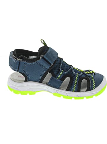 superfit TORNADO Sandale Blau