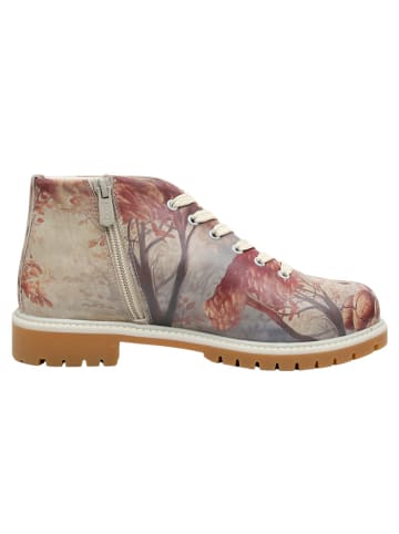 Dogo Shortcut Boots - These are Ma Nuts 41 in Grau