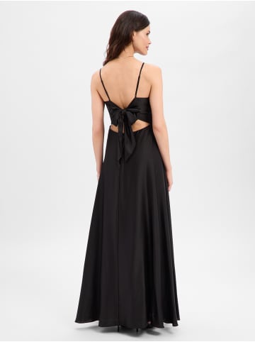Marie Lund Abendkleid in schwarz - 0007