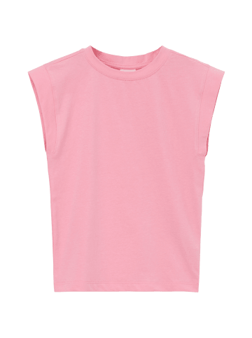 s.Oliver T-Shirt kurzarm in Pink