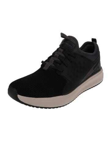 Skechers Sneaker Low in Schwarz/Grau