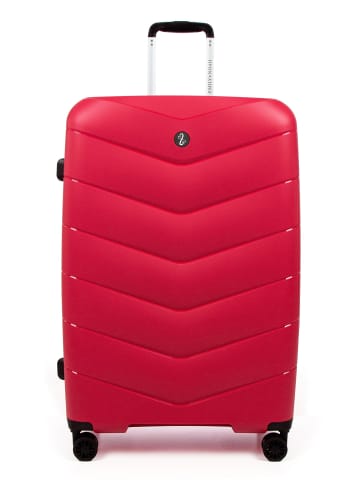 EMILY & NOAH Trolley E&N Travelbestie Werner in pink 670