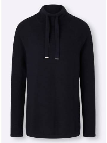 Heine Pullover in marine