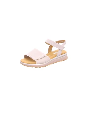 Gabor Plateau Sandalen für Damen in beige