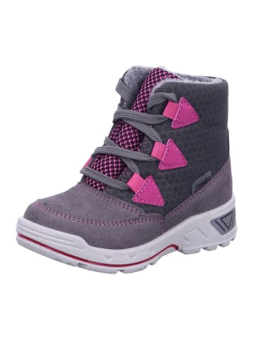 PEPINO Mädchen Stiefel EMIL in Grau
