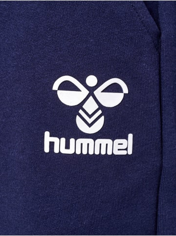 Hummel Shorts Hmlicons Regular Shorts in PEACOAT