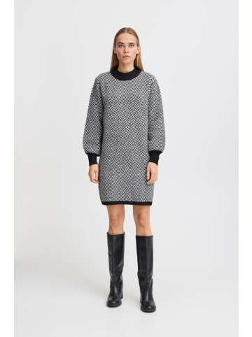 ICHI Freizeitkleid IHKAMARA Loose fit in Black