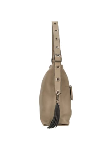 FREDs BRUDER Selma - Schultertasche 37 cm in stone