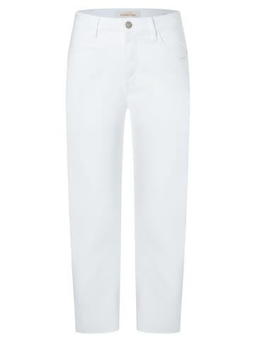 GANG JEANS O-Shape Fit Jeans in White
