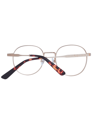 Pepe Jeans Unisex Optische Fassungen Rund Roségold