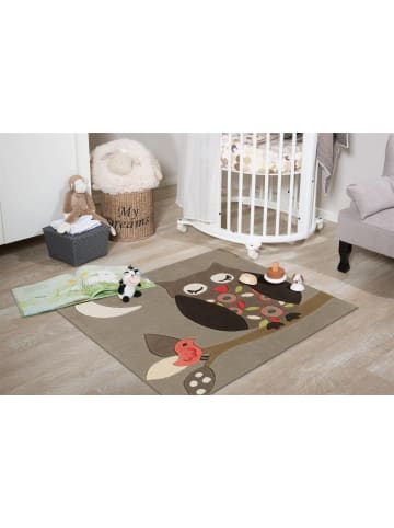 Teppich Boss Kurzflor Teppich Johanna 4190 - Multi
