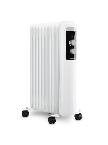 HKoenig Ölradiator WARM90 Weiss