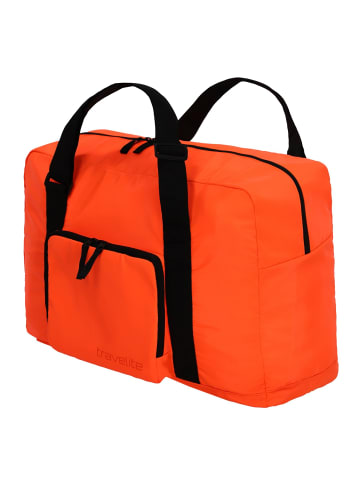 travelite Accessoires Faltbare Reisetasche 44 cm in orange