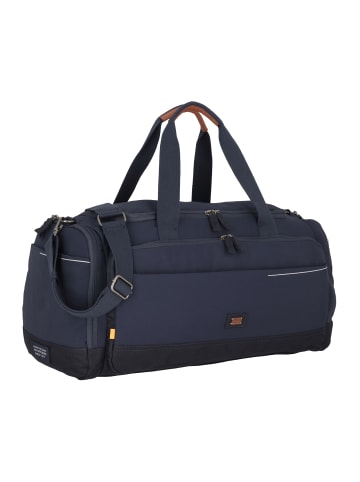 Camel Active City Weekender Reisetasche 52 cm in dark blue