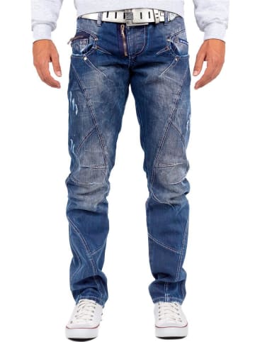 Cipo & Baxx Jeans in Blue