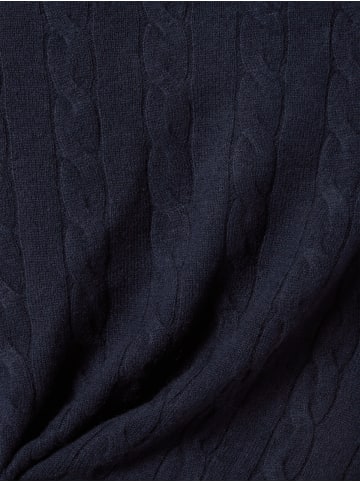 Andrew James Pullover in marine - 0010