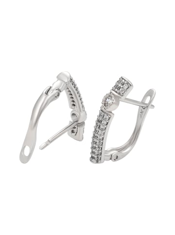 faina Women Earrings in Silver