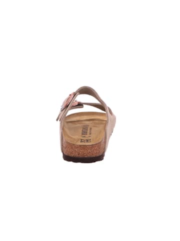 Birkenstock Pantoletten Arizona BS in Taupe