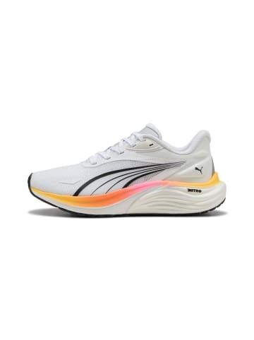 Puma Laufschuh "Electrify Nitro 4 WN" in Weiß