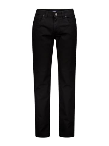Gardeur Hose Bill in Schwarz