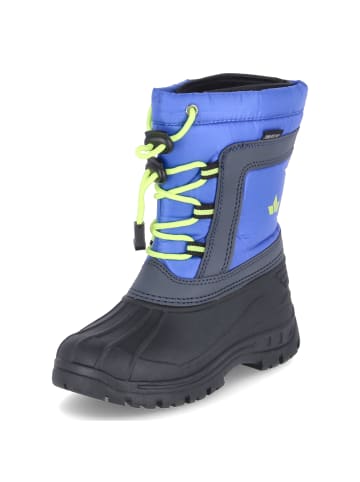 Lico Winterboots WILLI in Blau