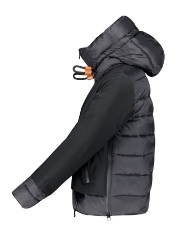 Gil Bret Winterjacke in schwarz - 0002