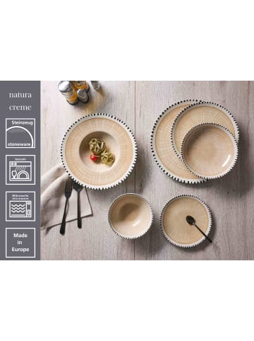 Ritzenhoff & Breker 6er Set Platzteller Natura ø 32 cm in Mix