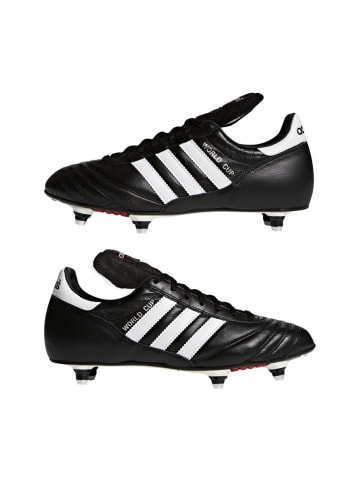 adidas neo Fußballschuh WORLD CUP in Schwarz