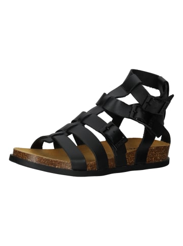 Kickers Sandalen in Schwarz