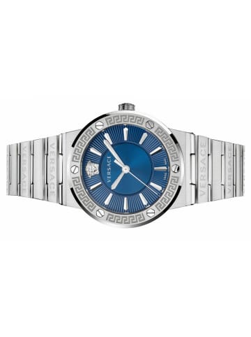 Versace Quarzuhr VEVH00520 in Silber