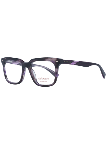 Ana Hickmann Damen Optische Fassungen Rechteck Lila