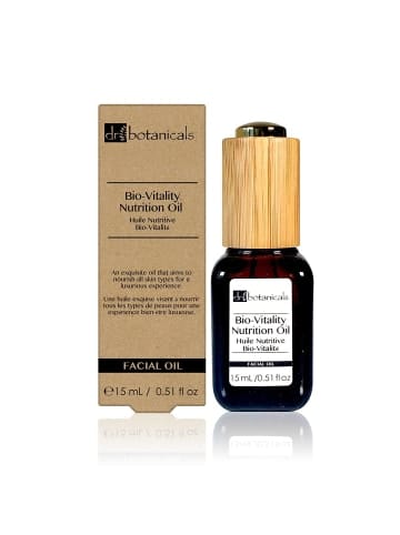 Dr Botanicals DB Nährstofföl 15ml
