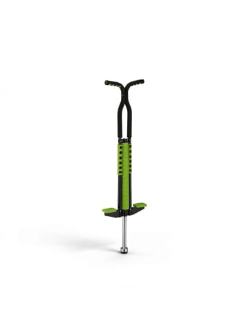 relaxdays Pogo Stick in Grün - bis 60 kg
