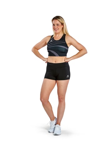 erima Racing LA Hotpant in schwarz