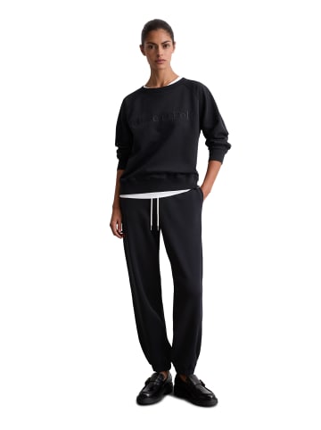 Marc O'Polo Sweathose regular in Deep Night Blue