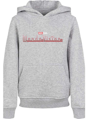 F4NT4STIC Hoodie in heather grey