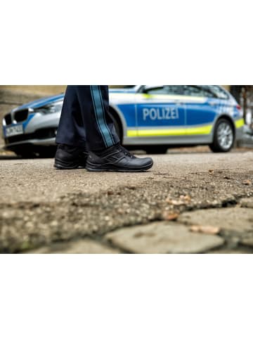 HAIX Sicherheitsschuhe Tactical 46024 GTX Low in schwarz in schwarz