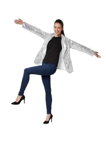 tectake Kurzjacke, Für viele Outfits und Anlässe, Ziertaschen an den Seiten
