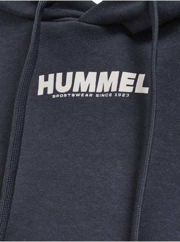 Hummel Kapuzenpullover Hmllegacy Damen in BLUE NIGHTS