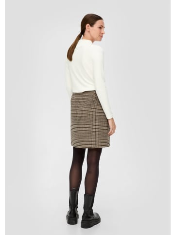 s.Oliver T-Shirt in 0210_ecru