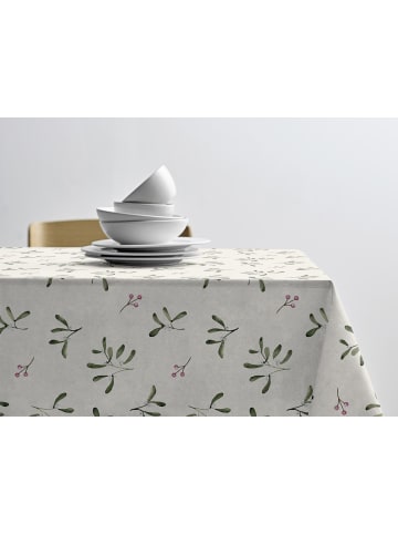 SÖDAHL Weihnacht Tischtuch in Nature
