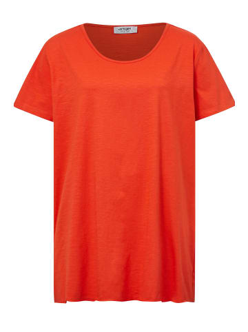 Angel of Style Shirt in orange